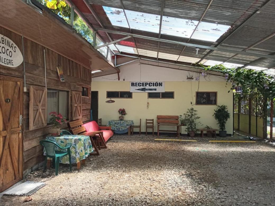 Cabinas Coco Alegre Zewnętrze zdjęcie