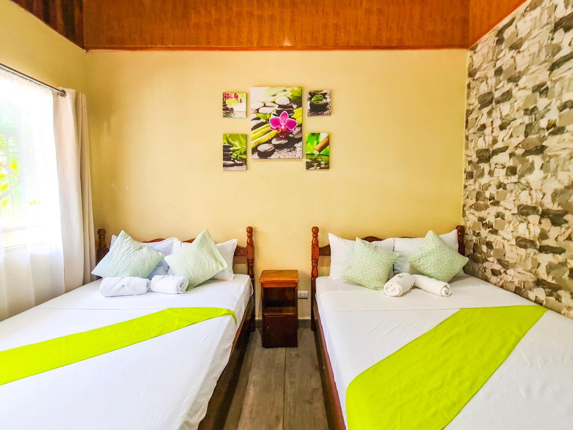 Cabinas Coco Alegre Zewnętrze zdjęcie
