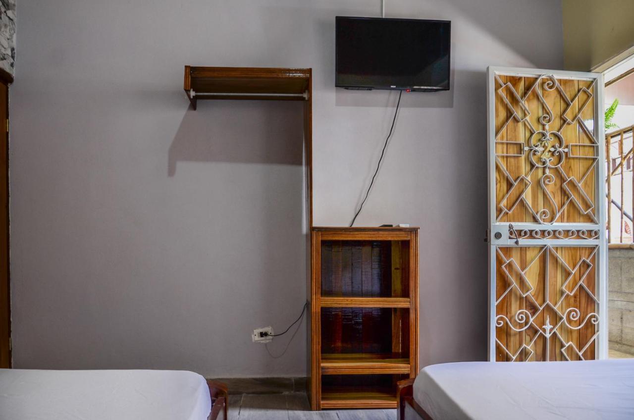 Cabinas Coco Alegre Zewnętrze zdjęcie