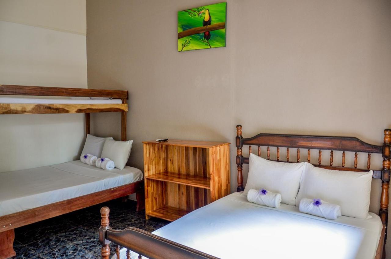 Cabinas Coco Alegre Zewnętrze zdjęcie